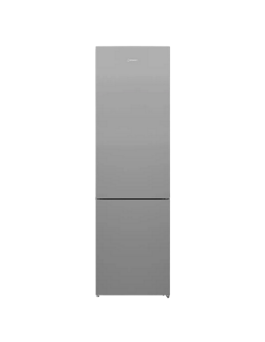 Холодильник Indesit INKS 1401 S4E, Нержавеющая сталь