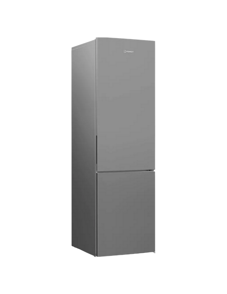 Холодильник Indesit INKS 1401 S4E, Нержавеющая сталь