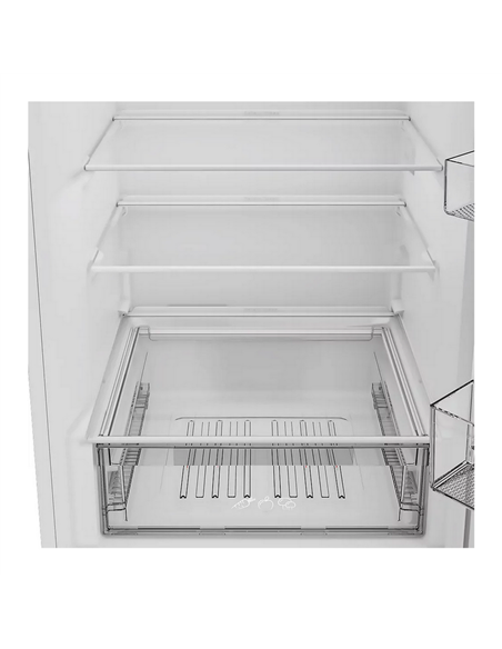Холодильник Indesit INKS 1401 S4E, Нержавеющая сталь