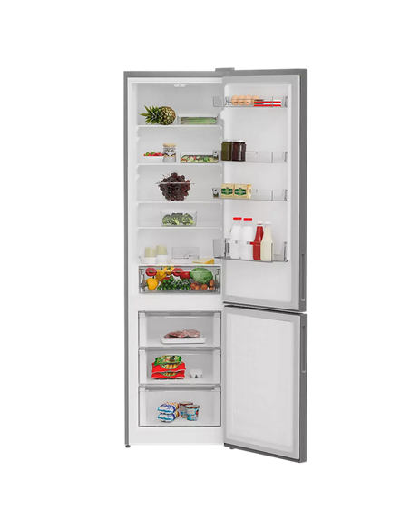 Холодильник Indesit INKS 1401 S4E, Нержавеющая сталь
