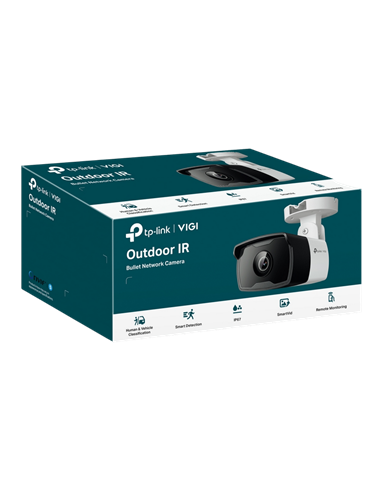 IP‑камера TP-LINK VIGI C340I (2.8 мм), Белый