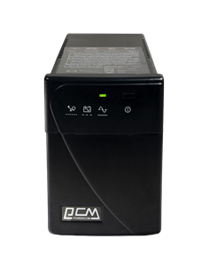 Sursă de alimentare neîntreruptibilă PCM BNT-1200AP, Linear-interactiv, 1200VA, Turn 2