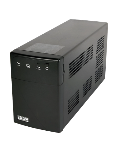 Sursă de alimentare neîntreruptibilă PCM BNT-1200AP, Linear-interactiv, 1200VA, Turn
