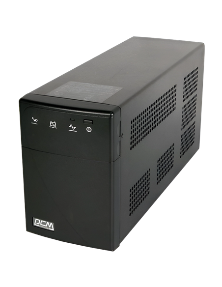 Источник бесперебойного питания PCM BNT-1200AP, Линейно-интерактивный, 1200VA, Башня