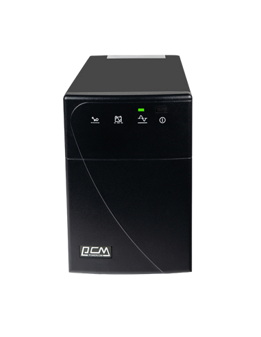 Источник бесперебойного питания PCM BNT-1200AP, Линейно-интерактивный, 1200VA, Башня
