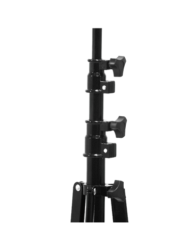 Stand de lumină Reflecta LS 9404, Negru