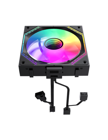 Ventilator PC Gamemax FN12A-S3I, 120 mm