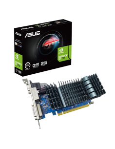 Placă Video ASUS GT710-SL-2GD5-BRK-EVO, 2GB GDDR5 64bit