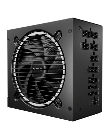 Блок питания для компьютеров be quiet! Pure Power 13 M, 850Вт, ATX, Полностью модульный