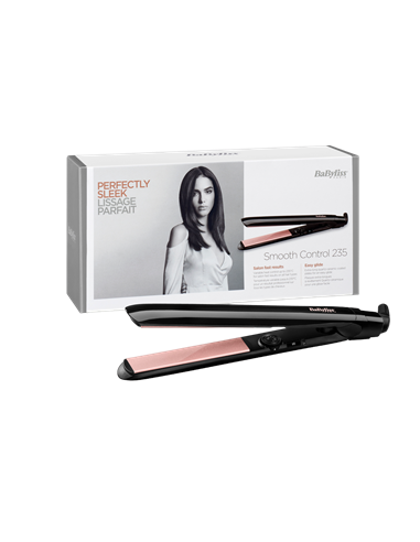 Выпрямитель для волос BaByliss ST298E, Чёрный