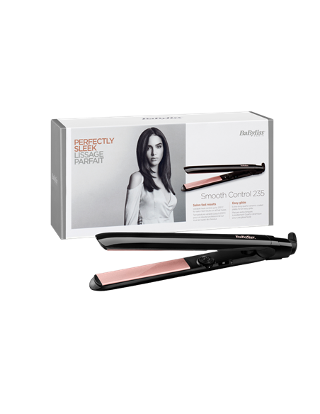 Выпрямитель для волос BaByliss ST298E, Чёрный