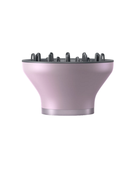 Фен Philips BHD723/10, 1800Вт, Фиолетовый