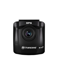 Cameră auto DVR Transcend DrivePro 250, Negru