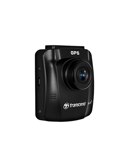 Cameră auto DVR Transcend DrivePro 250, Negru