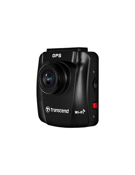 Cameră auto DVR Transcend DrivePro 250, Negru