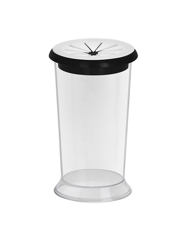 Blender de mână Polaris PHB 1487, Negru