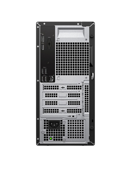 Настольный ПК DELL Dell Tower ECT1250, Mini Tower, Intel Core i5-14400, 8Гб/512Гб, Intel UHD Graphics 730, Linux Ubuntu