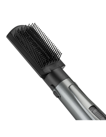 Фен-щётка BaByliss AS261E, 1000Вт, Серебристый