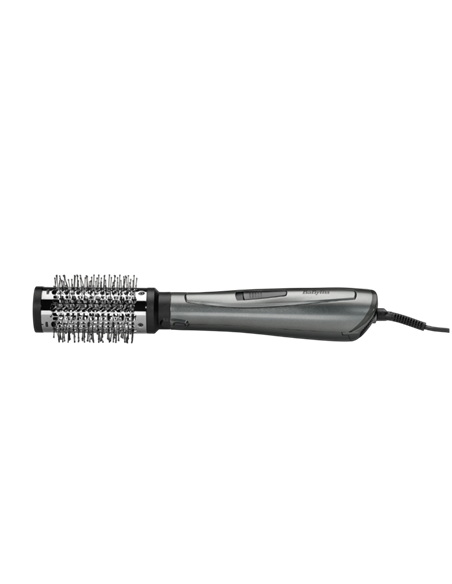 Фен-щётка BaByliss AS261E, 1000Вт, Серебристый