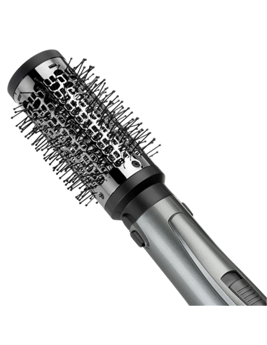 Фен-щётка BaByliss AS261E, 1000Вт, Серебристый