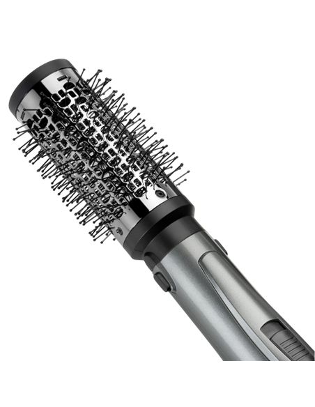 Фен-щётка BaByliss AS261E, 1000Вт, Серебристый
