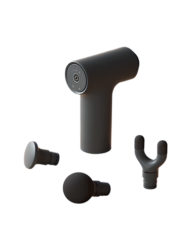 Массажный пистолет Xiaomi Massage Gun mini 2, Чёрный