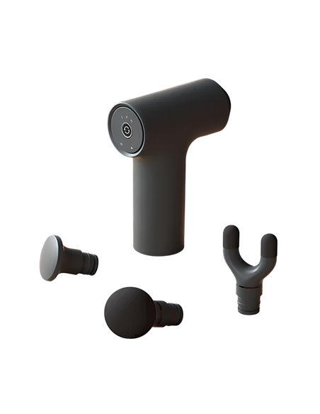 Массажный пистолет Xiaomi Massage Gun mini 2, Чёрный