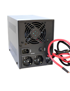 Sursă de alimentare neîntreruptibilă SPS SH500IN, Linear-interactiv, 500VA 2