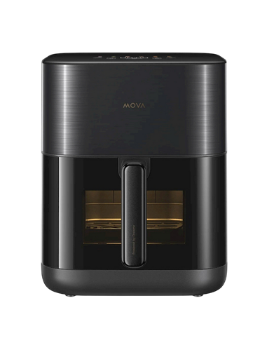 Аэрогриль Mova FD10 Pro, Чёрный