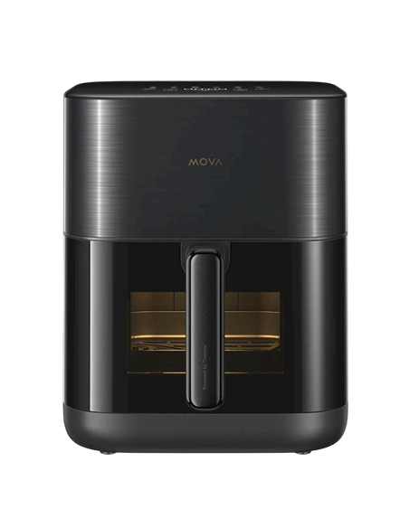 Аэрогриль Mova FD10 Pro, Чёрный