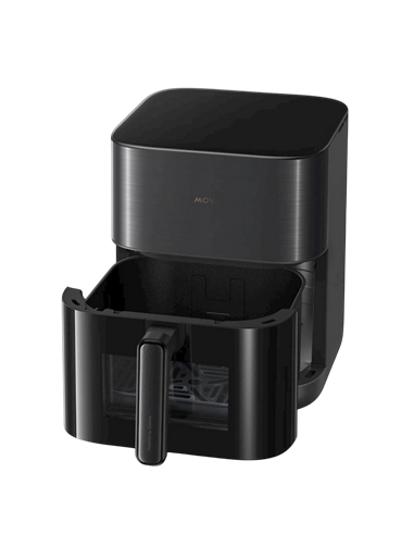 Friteuză cu aer cald Mova FD10 Pro, Negru