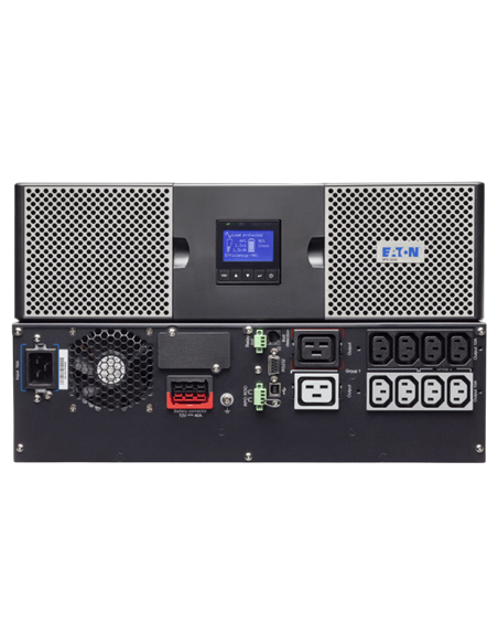 Sursă de alimentare neîntreruptibilă Eaton 9PX2200IRT3U, Online, 2200VA, Turn/Montare pe rafturi 