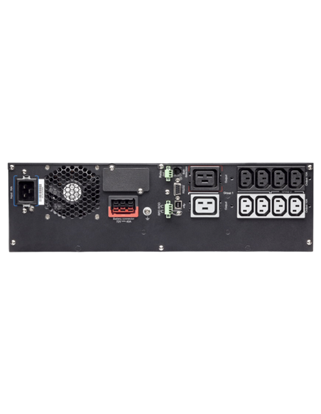 Sursă de alimentare neîntreruptibilă Eaton 9PX2200IRT3U, Online, 2200VA, Turn/Montare pe rafturi 