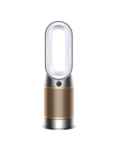 Очиститель воздуха Dyson HP12 Hot+Cool HP2 De-NOx, Белый | Золотистый