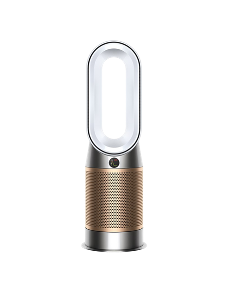 Очиститель воздуха Dyson HP12 Hot+Cool HP2 De-NOx, Белый | Золотистый