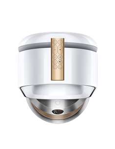 Очиститель воздуха Dyson HP12 Hot+Cool HP2 De-NOx, Белый | Золотистый 2