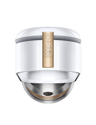 Очиститель воздуха Dyson HP12 Hot+Cool HP2 De-NOx, Белый | Золотистый