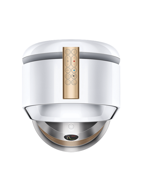 Очиститель воздуха Dyson HP12 Hot+Cool HP2 De-NOx, Белый | Золотистый