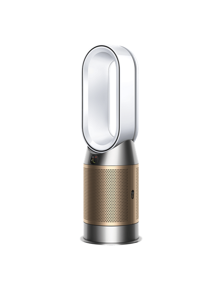 Очиститель воздуха Dyson HP12 Hot+Cool HP2 De-NOx, Белый | Золотистый