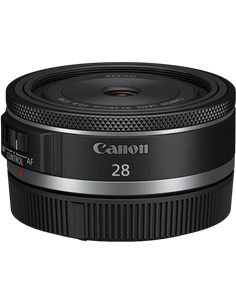 Obiectiv foto Canon RF 28mm f/2.8 STM 2