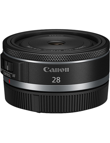 Объектив Canon RF 28mm f/2.8 STM