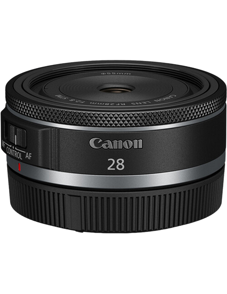 Объектив Canon RF 28mm f/2.8 STM
