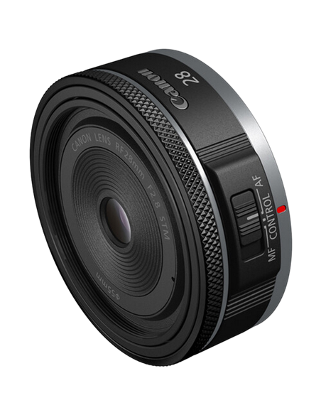 Объектив Canon RF 28mm f/2.8 STM