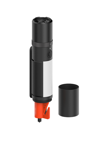 Многофункциональный фонарик Xiaomi BHR7004GL, Черный