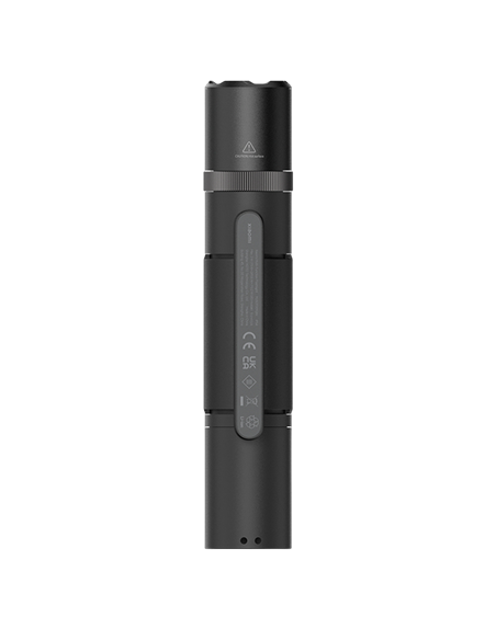 Многофункциональный фонарик Xiaomi BHR7004GL, Черный