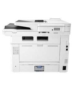 Лазерный принтер HP LaserJet Pro 4103dw, Белый 2