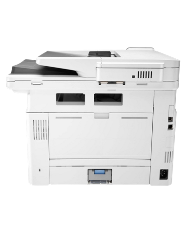 Лазерный принтер HP LaserJet Pro 4103dw, Белый