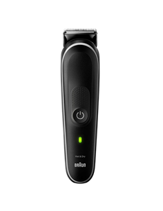 Trimmer pentru bărbați Braun MGK5440, Negru 2