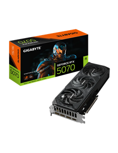 Placă Video Gigabyte GV-N5070WF3OC-12GD, 12GB GDDR7 192bit