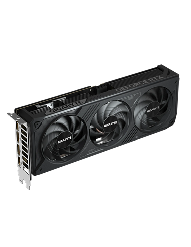 Видеокарта Gigabyte GV-N5070WF3OC-12GD, 12ГБ GDDR7 192бит
